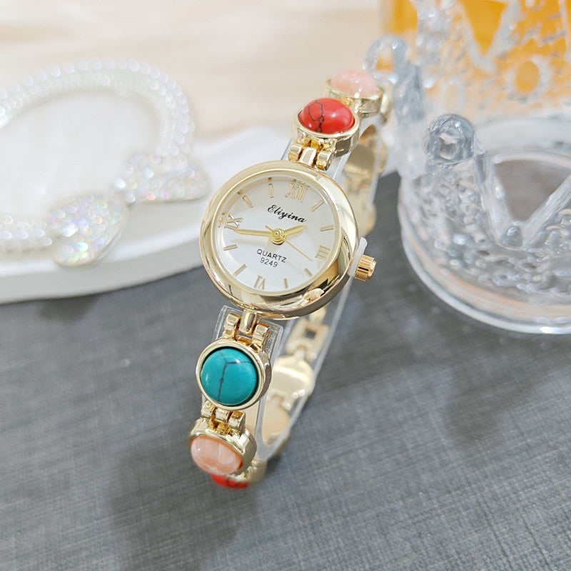Niche montre haute sens pour femmes