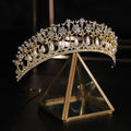 Pearl Diamond Électrique Alliage Galvanisé Exquise Mariée