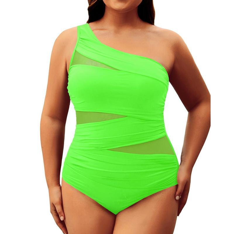Maillot de bain monoplace européen et américain pour femmes
