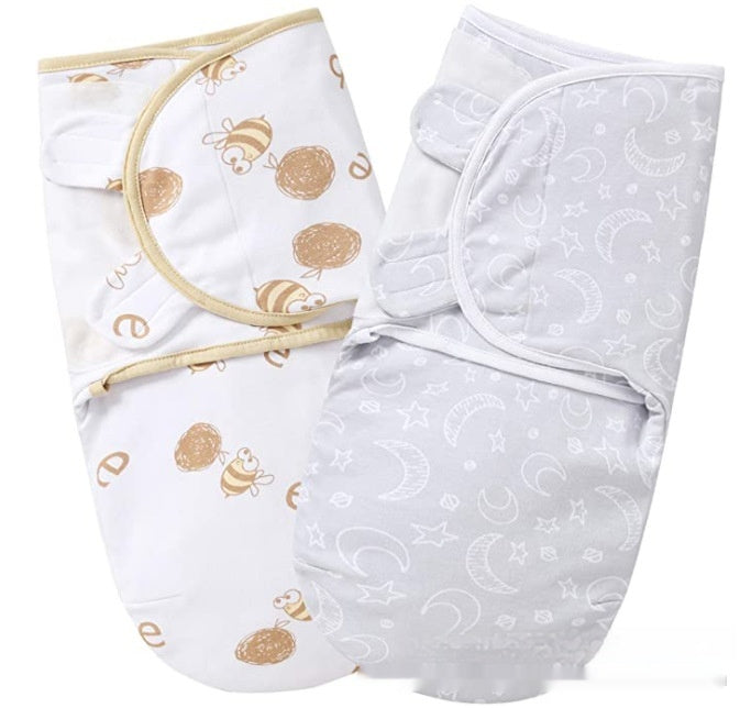 Couverture anti-kick bébé quatre saisons