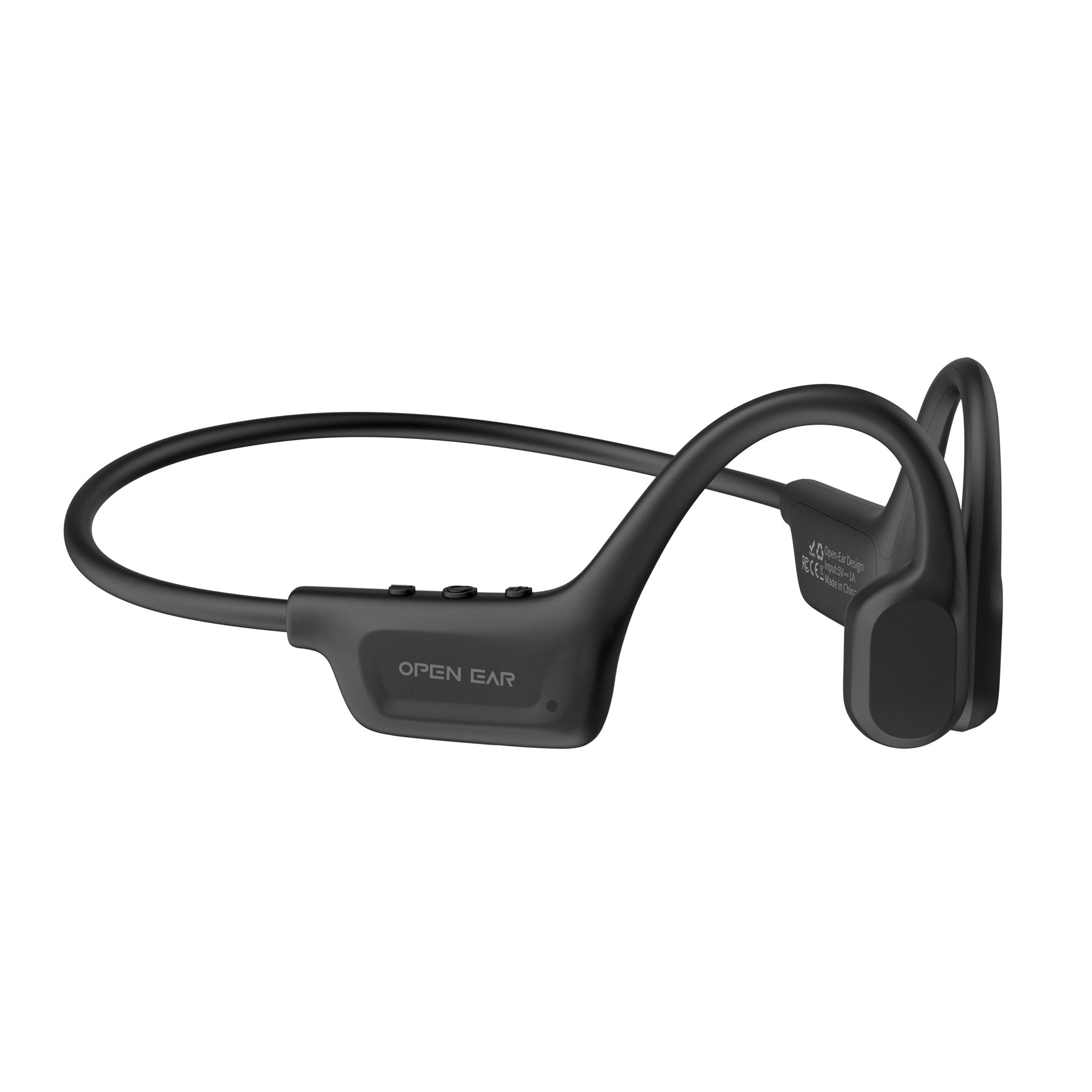 True Bone Conduction Bluetooth Casques de sport