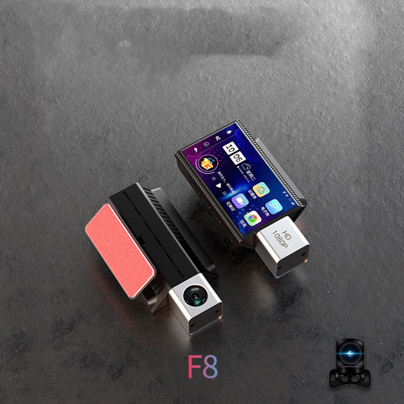 Coller le tachygraphe 4G avant et arrière