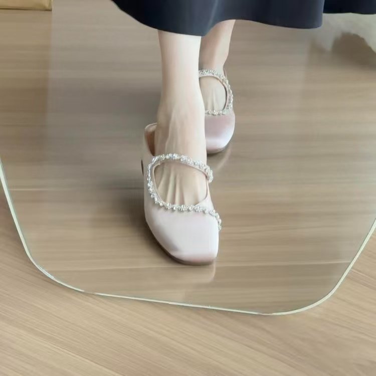 Sandales de plate-forme élevées pour les femmes