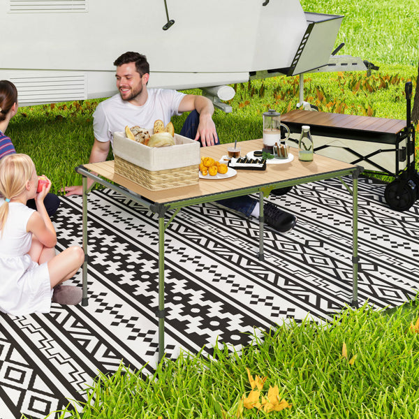 Tableau de camping