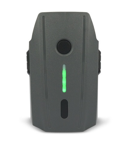 Applicable à la batterie DJI Pro Photographie aérienne Royal Première génération Mavic Pro 3830 mAh