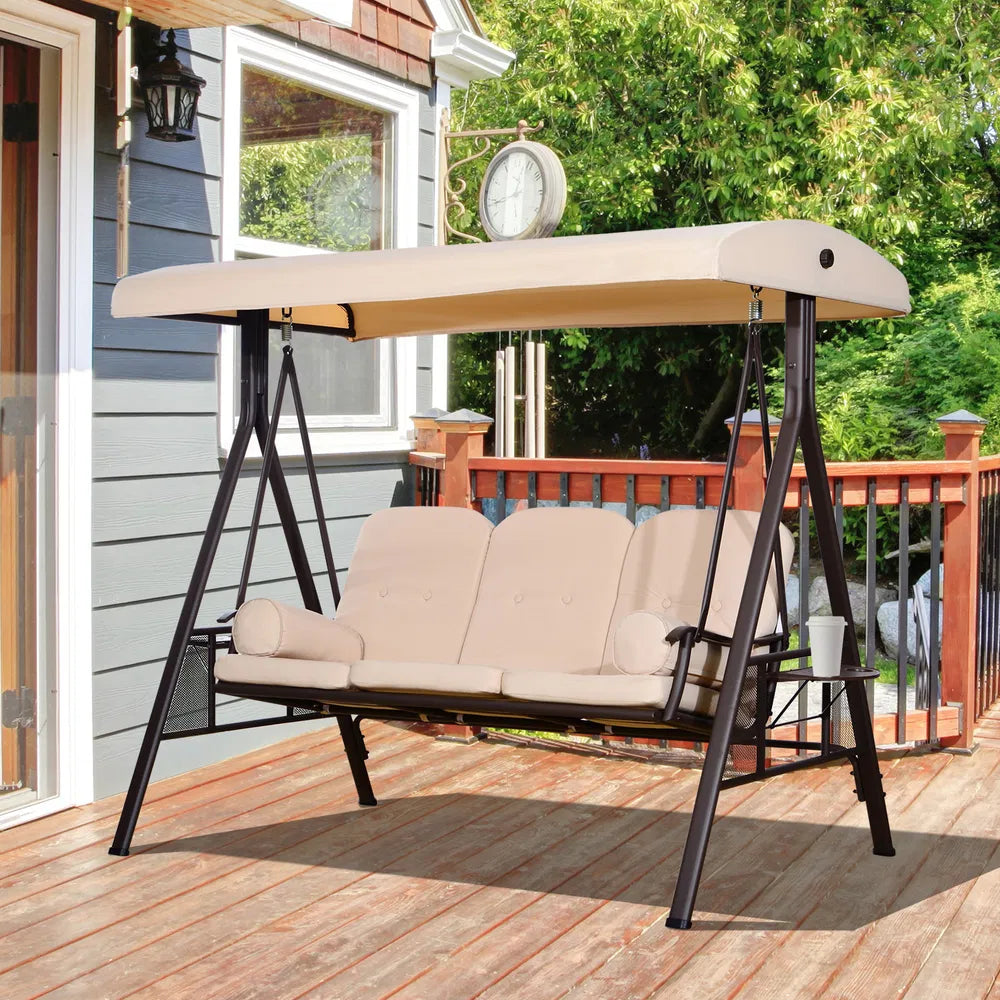 Hammock, Swing - Non-Adverse Trailer Returns