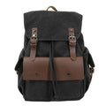Fashion Personality Canvas Sac à dos homme