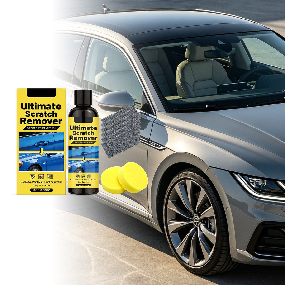 AMZ Automotive Scratch Care Kit