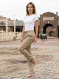 Mesdames Long Pantalons
