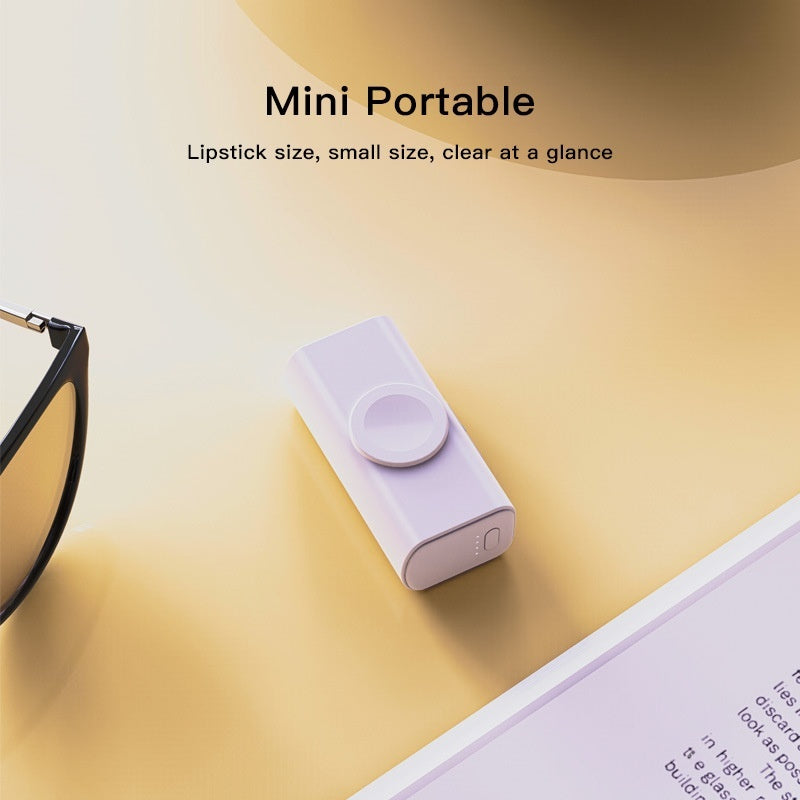 Banque d'alimentation portable à double tête pliante rapide de grande capacité