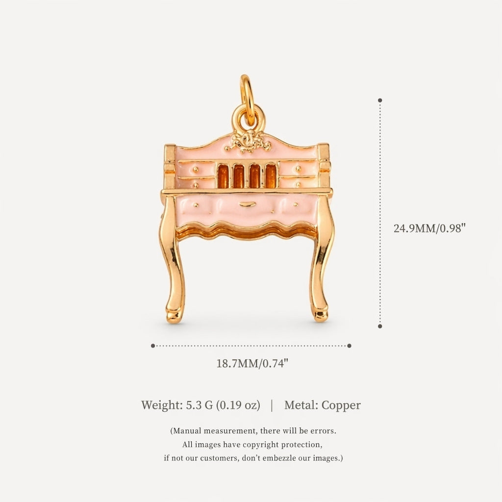 Pendentif mignon simple petit pendentif