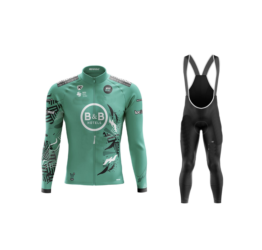 Été Année Cycling Jersey Suit à manches courtes