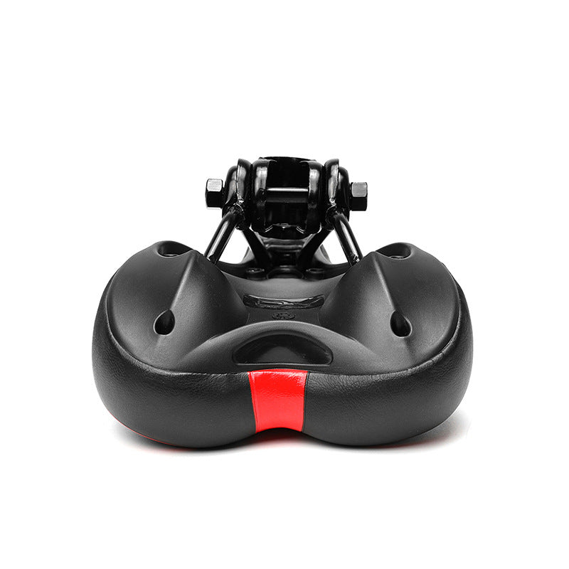 Extérieur Waterproof Mountain Bike Saddle