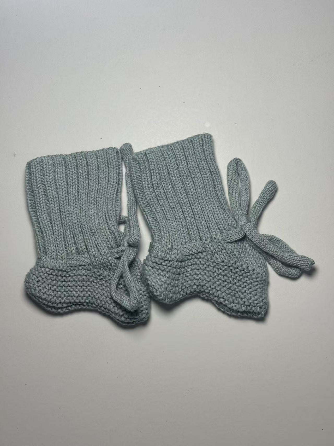 Cotton Jumpsuit Accessoires ornement bandeau Chaussettes et chapeau