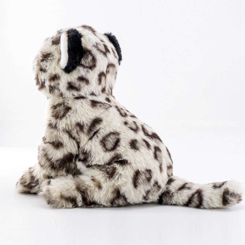 Leopard en peluche Jouet mignon Comfort Doll