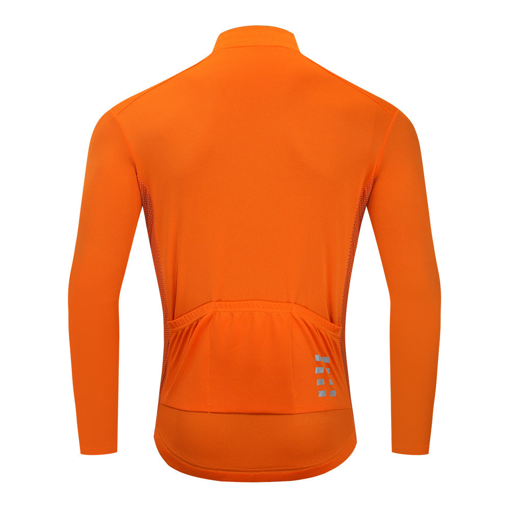 Vêtements de vélo de sport de plein air pour hommes d'été
