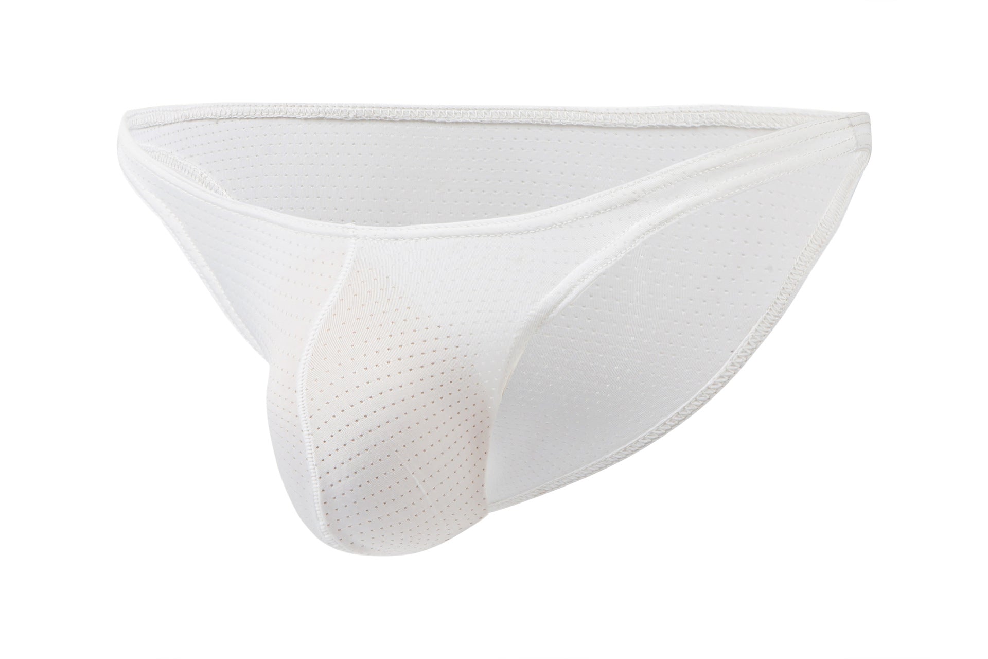 Trunks de natation respirants à maille basse pour hommes