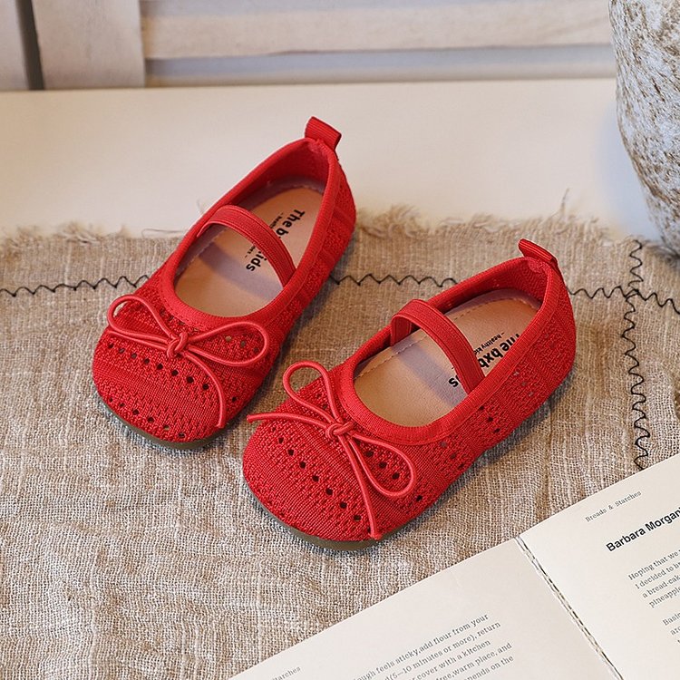Sandales de Baotou pour filles