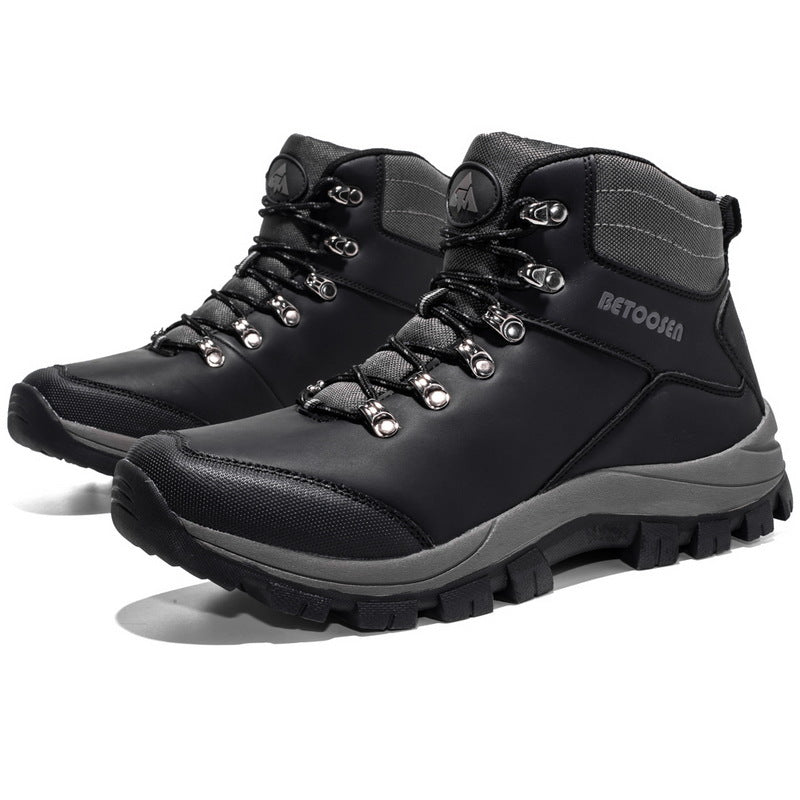 Chaussures de randonnée antidérapantes pour randonnée haut de gamme