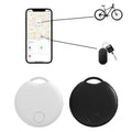 Bluetooth GPS Tracker pour le remplacement de la balise d'air via Trouver mon sac de localisation porte-carte de bouteille