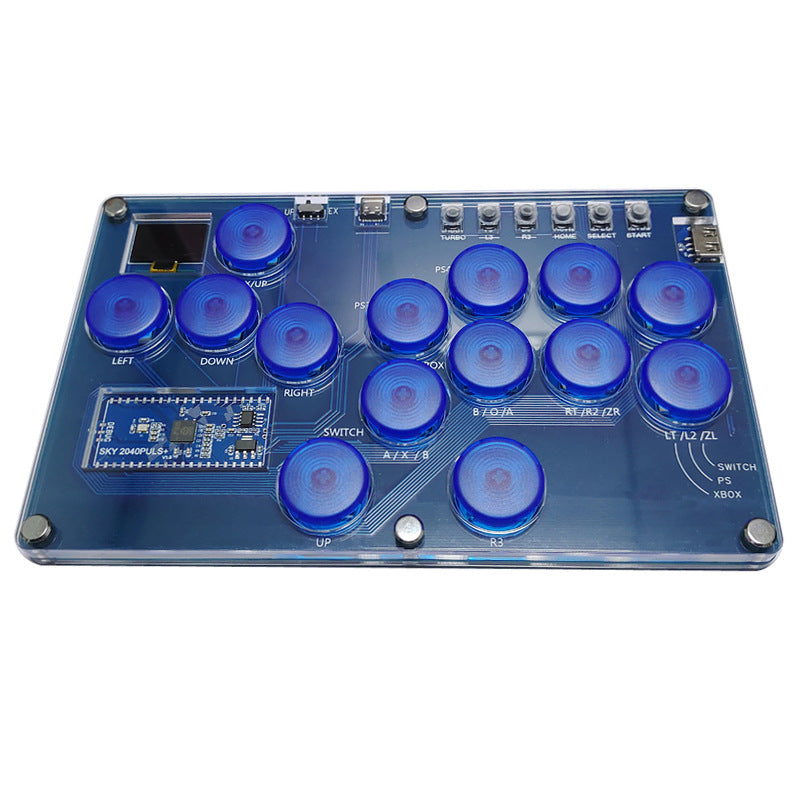 Clavier de jeu de touches de combat