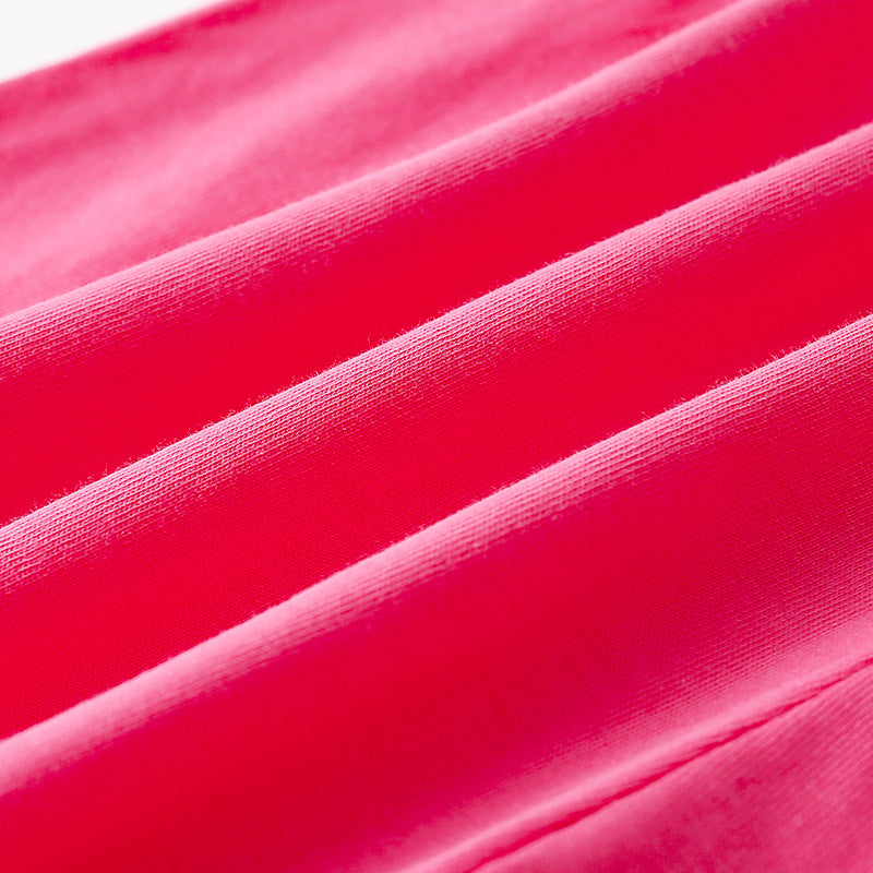 Ensemble Respirant de filles absorbant la sueur et confortable