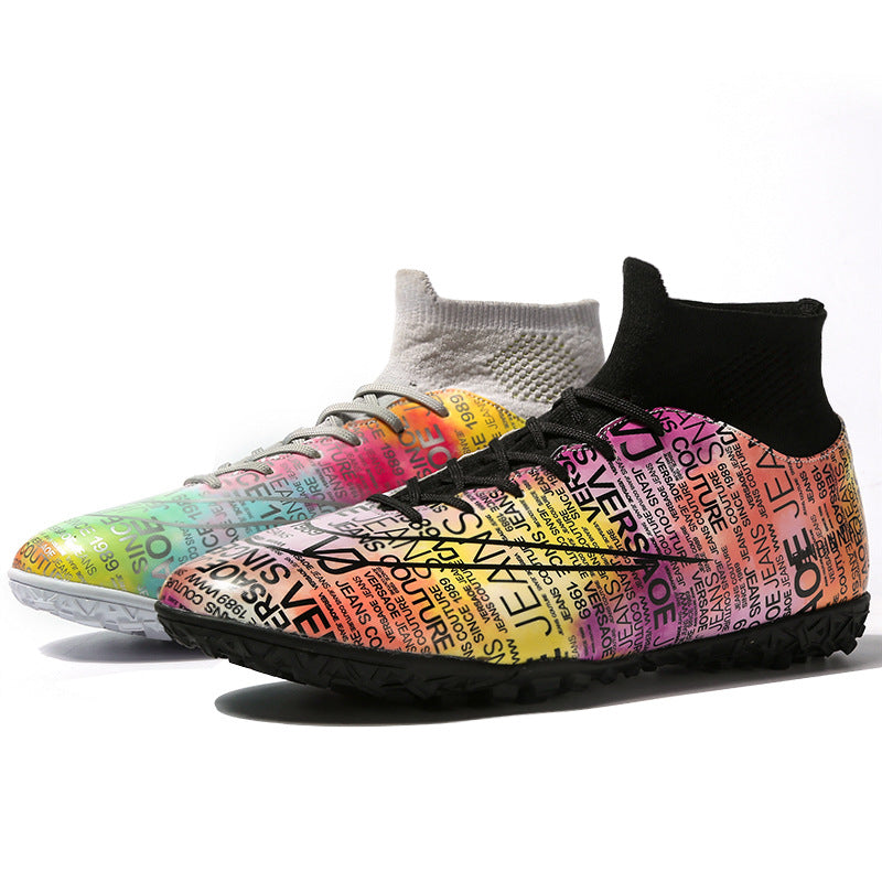 Haut de gamme Chaussures de soccer Garçons et filles