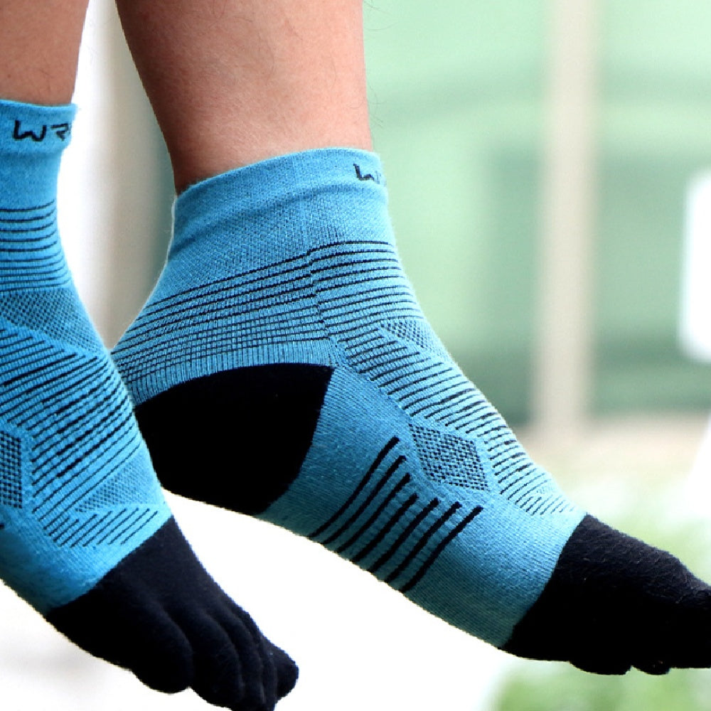 Chaussettes de sport professionnelles pour hommes et femmes