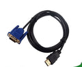 1.8m câble VGA pour projecteur d'ordinateur