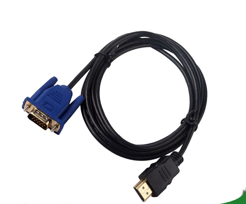 1.8m câble VGA pour projecteur d'ordinateur