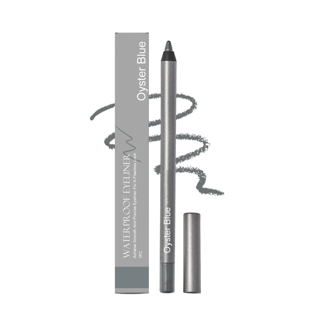 Stylo de Gel d'Eyeliner lisse durable