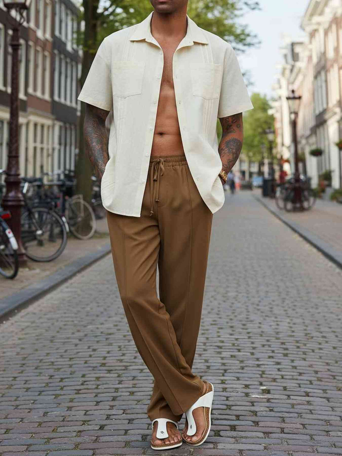 Casual Pants