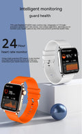 Smart Watch En temps réel Sleep Blood Pression Blood Oxygen Exercise Monitoring Watch Hommes Et