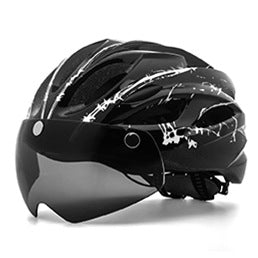 Gants de ceinture de protection casque d'équitation à vélo