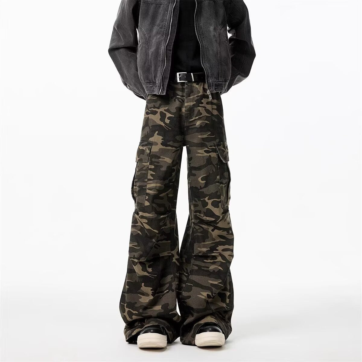 Pantalons de camouflage pour hommes