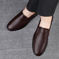 Chaussures en cuir homme de grande taille Trendy British Style