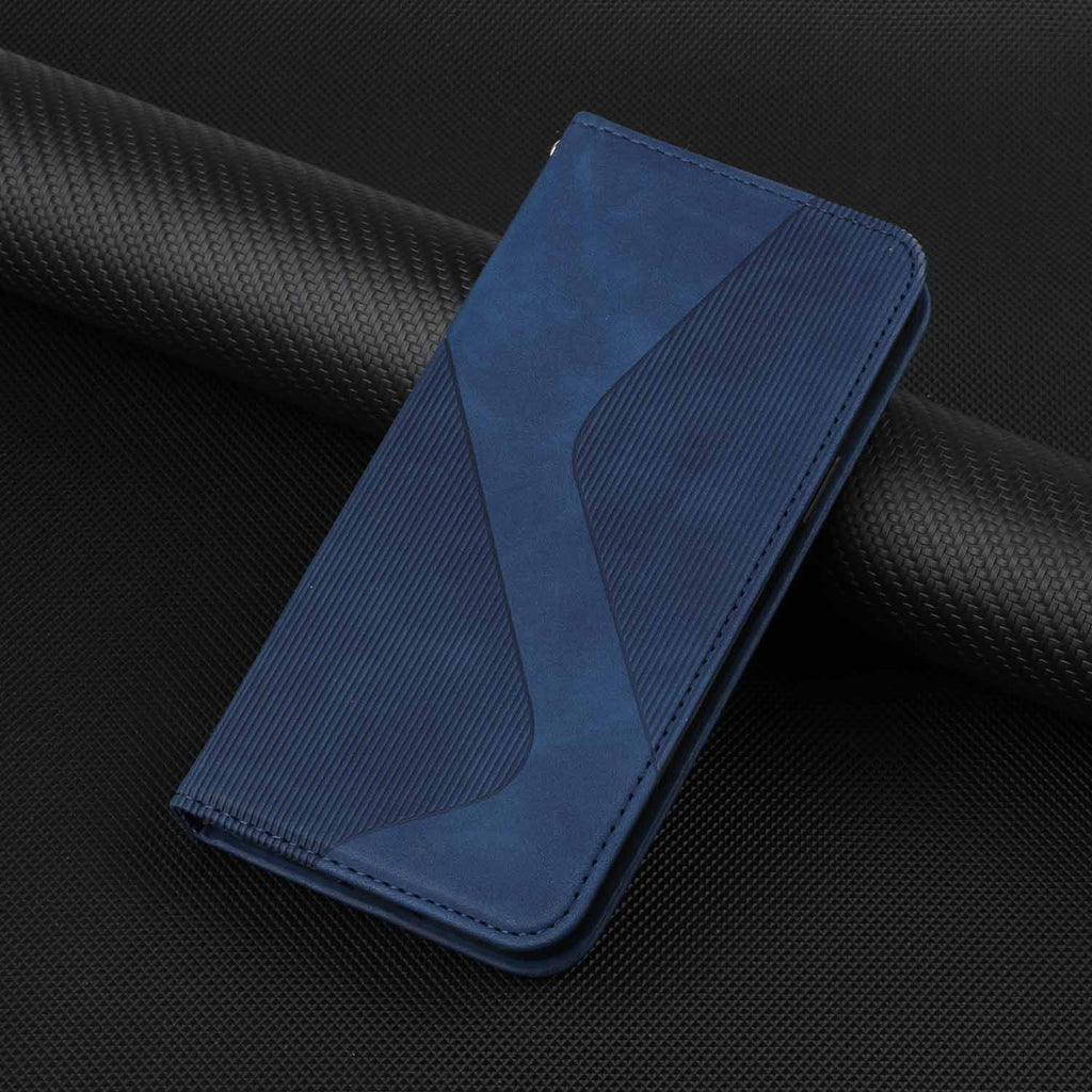 Aspiration magnétique du boîtier de téléphone en plastique Flip