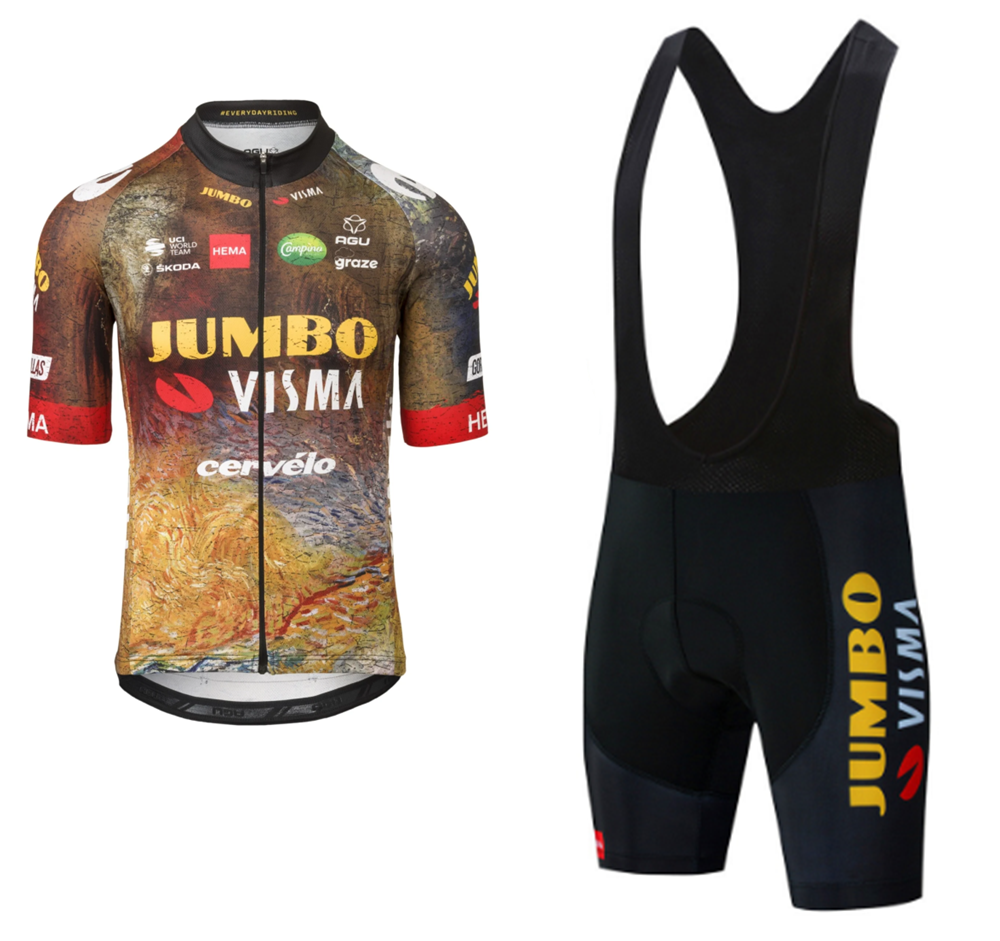 Été respirant manches courtes Cycling Wear