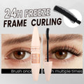Imperméable Proof Smudge Proof Thickening Curling Long Lasting Volumizing Mascara