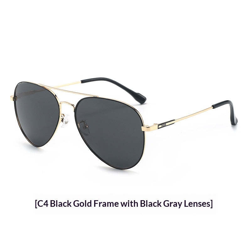 Lunettes de soleil polarisé homme avec protection UV