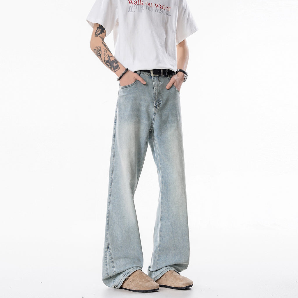 Hommes Casual Versatile Jeans droites
