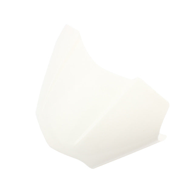 Masque phare de couverture de phare de moto Fairing