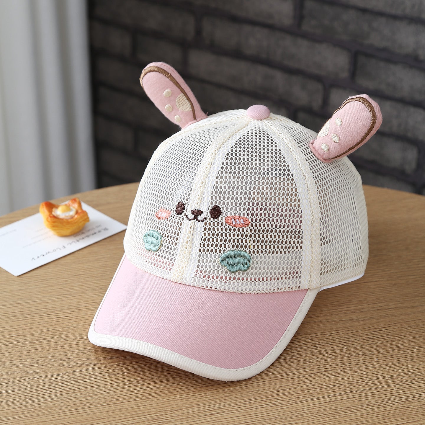 Chapeaux pour enfants - Casquettes de baseball respirantes pour enfants et filles - Baby O