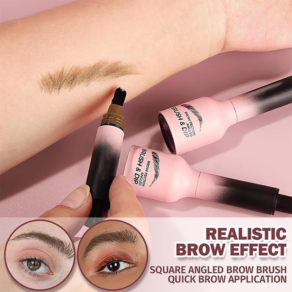 Crème pour sourcils Imperméable Pas Smudge Ajouter Charm