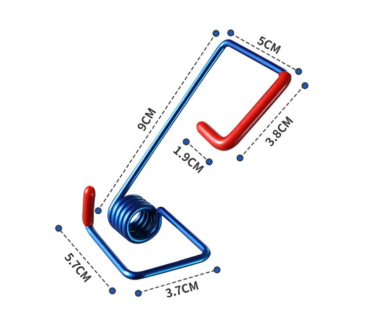 Wiper Blade Bras Booster Ressort Multifonctionnel Voiture intelligente et pratique