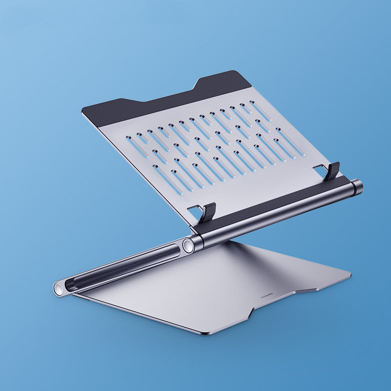 Lapstop Stand avec 8-en-1 station d'accueil