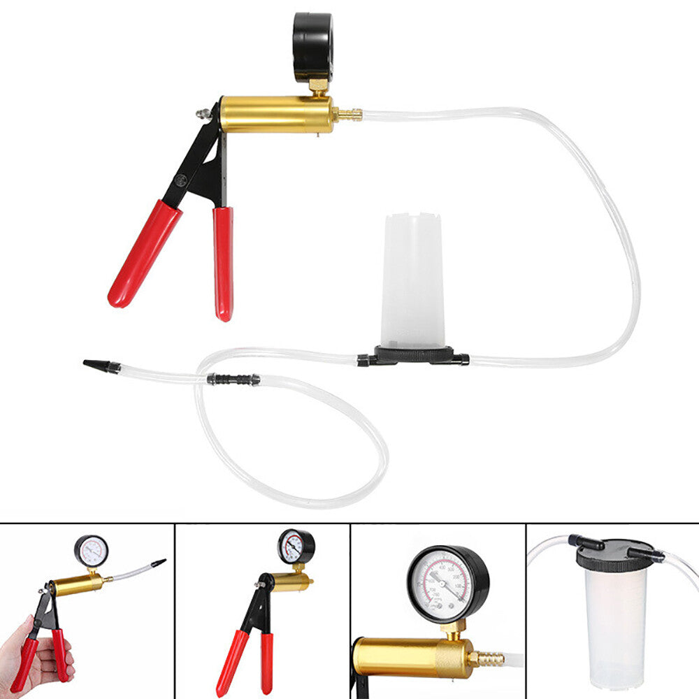 Kit de sangles de frein de pompe à pression sous vide
