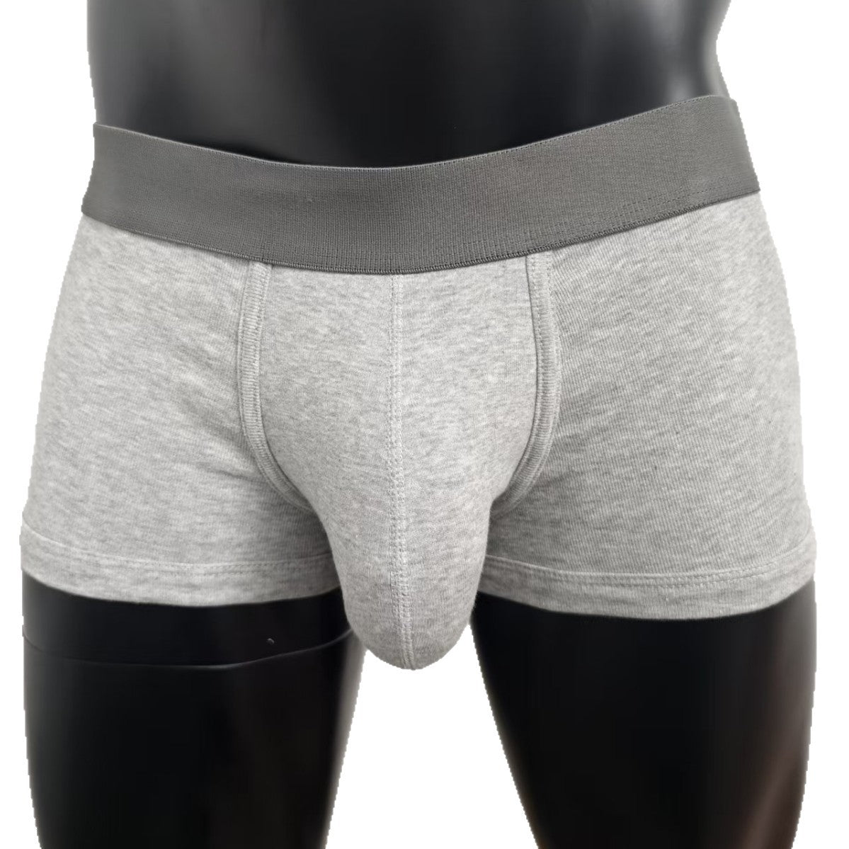 Sous-vêtements pour hommes Cotton peigné U Convex Sports Pantalons plats Simple