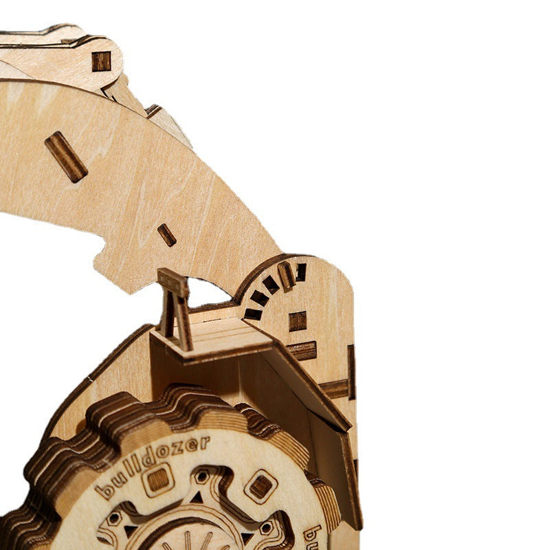 Puzzle Forklift Jouets éducatifs pour la petite enfance