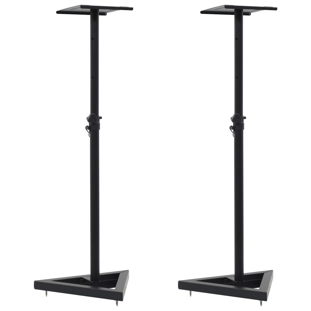 Supports de haut-parleurs Studio Monitor